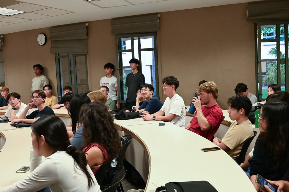 Mentorship & Learning